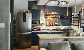 Imagem 6: Campo Belo, Sobrado Residencial de 120m² com 3 dormtiórios, 1 suíte, 2 vagas