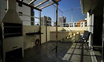 Imagem: Cobertura Duplex com 138 mts a venda no