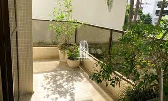 Imagem 6: Apartamento no Condomínio Cote Du Soleil em Moema com 267m² 4 dormitórios 2 suítes 3 vagas