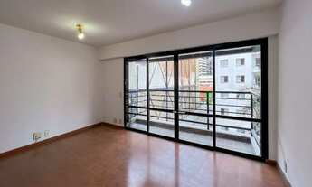 Imagem 2: Apartamento no Condomínio Chateau Des Climont na Vila Olímpia com 90m² 3 dormitórios 1 su