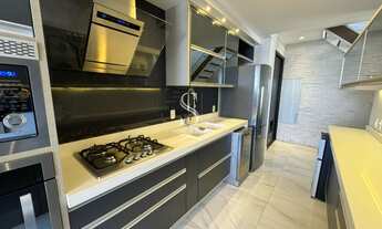 Imagem 6: CONDOMÍNIO MAXHAUS - VILA OLIMPIA , COBERTURA MOBILIADA DE 143M² COM 2 QUARTOS, 2 BANHEIRO