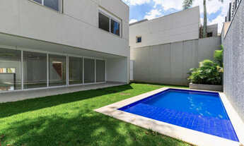 Imagem 2: Casa de condomínio á venda no Alto da Boa Vista com 525m² 4 suítes e 5 vagas