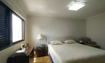 Imagem 4: Apartamento no Condomínio Norma no Morumbi com 195m² 3 dormitórios 3 suítes 5 banheiros 4