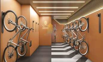 Imagem 3: Condominio Tonino Lamborghini no Jardins, Apartamento de 252m² com 4 suítes, 3 vagas