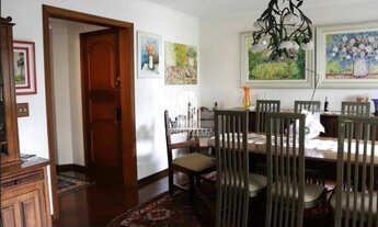 Imagem 4: Apartamento no Condomínio Fares Sader em Paraíso com 163m² 4 dormitórios 2 suítes 2 vagas