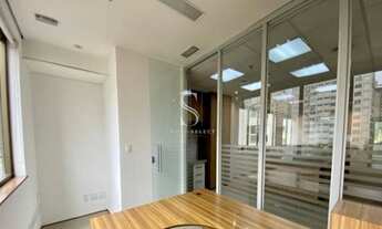 Imagem 7: EDIFICIO TORRE BRIGADEIRO, JARDIM PAULISTA- CONJNTO COMERCIAL DE 180m² COM 6 SALAS, 4 BAN