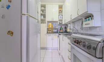 Imagem 7: Condomínio Edifício Parque Dos Jequitibás na Vila Clementino, Apartamento de 115m² com 3 s