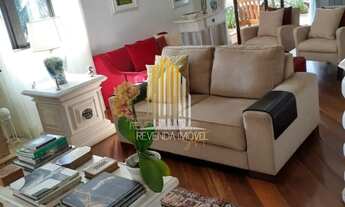 Imagem 2: Condomínio La Boheme. Apto com 217m². 04 Suítes, 05 Banheiros e 03 vagas. No bairro - I