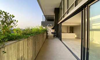 Imagem 4: Condomínio Parque Global em Real Parque - Apartamento Duplex de 325m² com 4 suítes e 5 vag