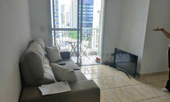 Imagem 4: EDF FUSION PINHEIROS APARTAMENTO DE 39M² COM 1 DORMITORIO E UMA VAGA EM PINHEIROS. EDF FU