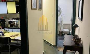 Imagem 3: Vila Clementino, Sobrado Residencial Mobiliado de85m² com 2 dormitórios, 1 suíte, quintal