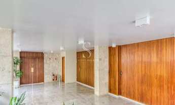 Imagem 5: EDIFICIO SÃO JORGE, ITAIM- APARTAMENTO DE 135m² COM 3 DORMITÓRIOS , 1 SUITE E 1 VAGA Á VEN