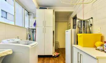 Imagem 4: Lindo Apto 140m² 3 Dorm 1 suíte 2 banheiros 1 vaga em Cerqueira César! Próx. a Oscar Freir