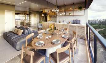 Imagem 7: CONDOMÍNIO ARCH BOA VISTA LOCALIZADO EM SANTO AMARO, APARTAMENTO RESIDENCIAL DE 90M² COM 2