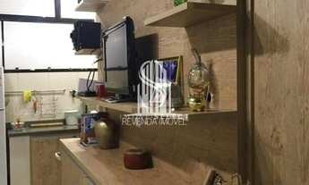 Imagem 5: VERO CAMPO BELO APARTAMENTO COM 120,00M² 3 DORMITORIOS, 1 SUÍTE, 2 BANHEIROS, 1 VAGA NO CA