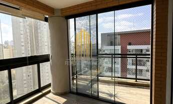 Imagem 3: Apartamento de 184m² com 3 Suítes, 4 vagas no Edf. Duon San Paolo - Morumbi. Apartamento d