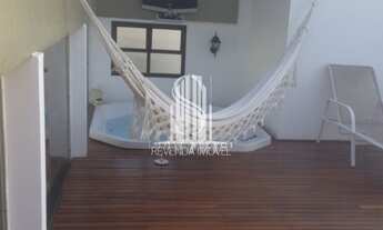 Imagem 5: Cobertura Duplex a venda no Edifício Castel de Ravena do Campo Belo com 5 suites 4 vagas e