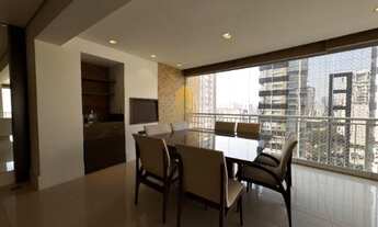 Imagem 6: Condomínio Life In no Itaim Bibi, Apartamento de 185m² com 3 dormitorios, 3 suítes e 3 v