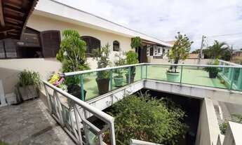 Imagem 1: Sobrado à venda no Jardim Monte Azul com 258m² 3 dormitórios 1 suíte 5 banheiros 5 vagas