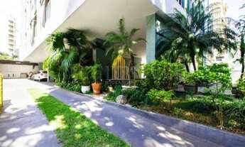 Imagem 5: EDIFICIO MONT PARNASSE, HIGIENOPOLIS- APARTAMENTO DE 194m² COM 3 DORMITÓRIOS , 1 SUITE E 1