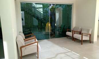 Imagem 6: BOSQUE DA SAÚDE - SOBRADO DE 302M² COM 4 DORMITÓRIOS, 3 SUÍTES, 5 BANHEIROS E 4 VAGAS