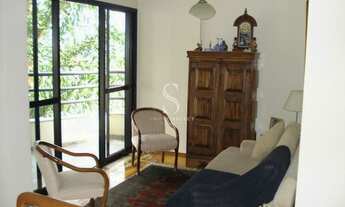 Imagem 3: Apartamento Campo Belo 110m² 2 dormitórios, 1 suíte, 2 vagas Apartamento Campo Belo 110m²