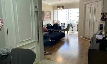 Imagem 2: Apartamento de 117m² com 3 Dormitórios sendo 1 Suíte em Moema