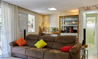 Imagem 3: CONDOMÍNIO ACTUAL EM BARRA FUNDA - APARTAMENTO COM 87M² E 3 DORMITÓRIOS, 1 SUÍTE E 2 VAGAS