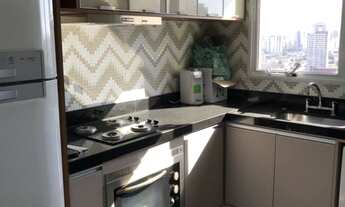 Imagem 6: Apartamento Vila Monumento - com 141m² 03 Dormitórios 03 Suítes 03 Vagas