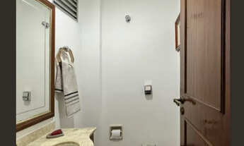 Imagem 4: Apartamento no Condomínio Itapema em Indianópolis com 261m² 1 suíte 4 banheiros 3 vagas