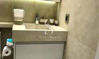 Imagem 4: EDIFICIO WISH MOEMA -APARTAMENTO DE 37m² COM 1 DORMITÓRIO, 1 BANHEIRO E 1 VAGA Á VENDA