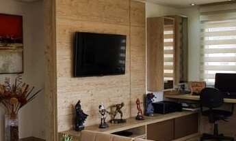 Imagem 6: Apartamento no Condomínio Residencial Smile Vila Prudente no Sitio da Figueira com 136m²