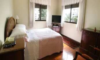 Imagem 6: EDIFICIO MONTE BIANCO, CAMPO BELO - APARTAMENTO DE 200m² COM 4 DORMITÓRIOS, 3 SUITES E 3 V