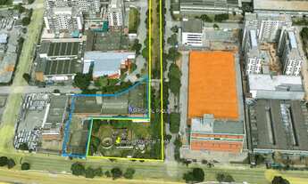 Imagem: Terreno Comercial a venda proximo a Marginal