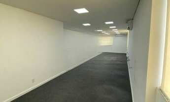 Imagem 3: Conjunto Comercial de 200m² com 4 banheiros e 3 vagas no Itaim Bibi