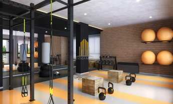 Imagem 6: CONDOMINIO LIVING WISH PANAMBY NO MORUMBI, APARTAMENTO DEUPLEX DE 201M² COM 4 SUÍTES E 5 B