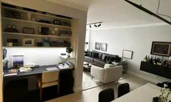 Imagem 4: Apartamento no Condomínio Edifício Cyntia no Jardim Paulista com 105m² 2 dormitórios 1 suí