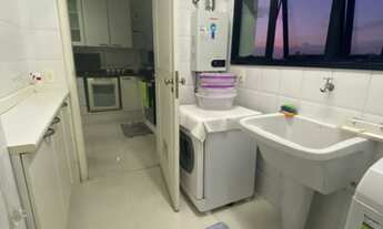 Imagem 4: Apartamento no Condomínio Monte Carlo na Vila Mariana com 214 m² 3 dormitórios 3 Banheiros