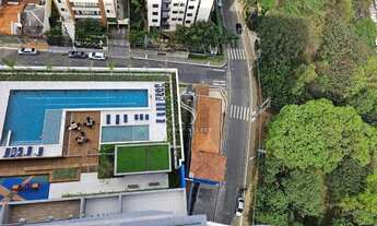 Imagem 4: CONDOMINIO EDIFICIO MODO SAÚDE, VILA MONTE ALEGRE, APARTAMENTO DE 78M² COM 2 DORMITORIOS