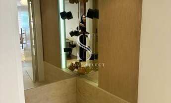 Imagem 3: Condomínio Les Jardins, Santo Amaro - Apartamento de 337m² com 3 suites, 1 escritório, 5 b