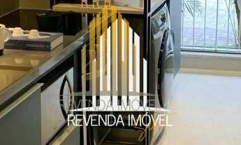 Imagem 4: CONDOMÍNIO ETHOS MOEMA APTO 75M2 À VENDA 2 QUARTOS 2 SUÍTES 3 BANHEIROS VARANDA GOURMET 2