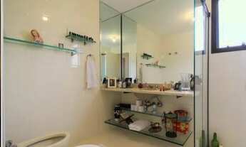 Imagem 2: Apartamento no Condomínio Mont Granville na Vila Nova Conceição c/ 151m² 1 suíte 3 banheir