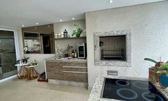 Imagem: Luxuoso apartamento de 3 quartos e 3 suítes