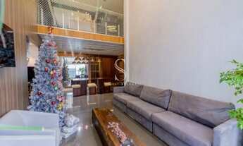 Imagem 5: Condomínio Nova York Penthouse no Brooklin - apartamento de 190m2 com 4 quartos, sendo 3