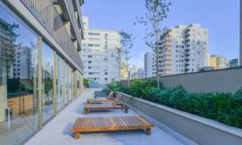 Imagem 5: Studio com vaga no VN Melo Alves, porteira fechada