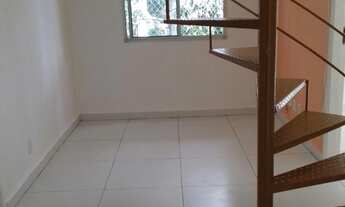 Imagem: Cobertura com 3 Quartos e 2 banheiros à