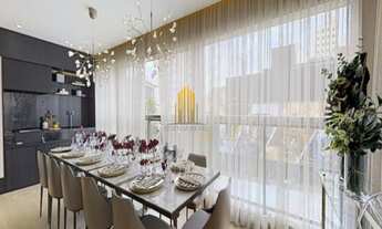 Imagem 3: CONDOMÍNIO GLASS ART EM PERDIZES - APARTAMENTO DE 158M² COM 3 SUÍTES, SALA, 5 BANHEIROS E