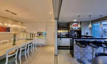 Imagem 3: Apartamento á venda no Campo Belo, com 4 suítes e 4 vagas