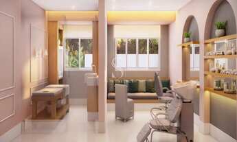 Imagem 4: EDIFICIO MORIAH IPIRANGA, CURSINO- APARTAMENTO DE 81m² COM 2 DORMITÓRIOS, 2 SUITES E 1 VAG