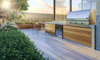 Imagem 5: Apartamento á venda no Brooklin 113m² 3 dormitórios 2 banheiros 1 vagas